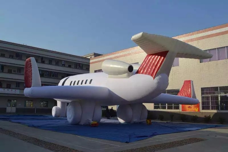 广元小型充气飞机